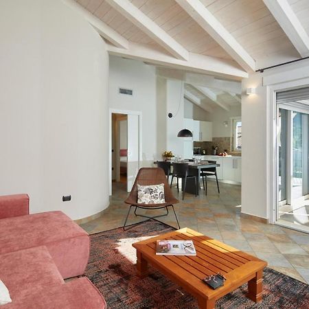 דירות ריבה דל גארדה Residenza Ai Ferrari מראה חיצוני תמונה