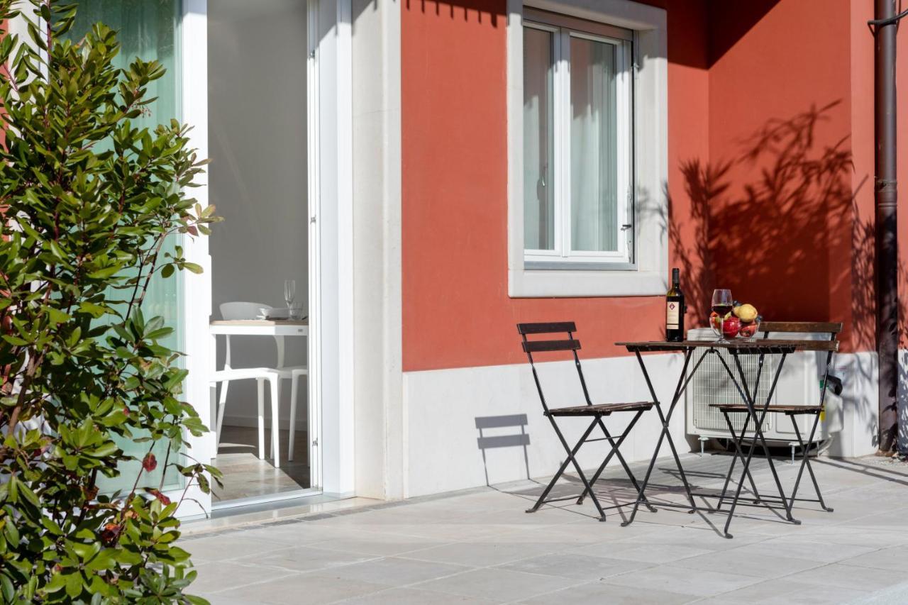 דירות ריבה דל גארדה Residenza Ai Ferrari מראה חיצוני תמונה